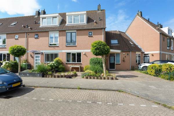 Woning Cannenburg 44 Hoofddorp