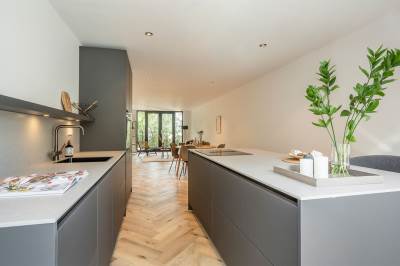 Woning Van den Hoonaardstraat 7A Rotterdam