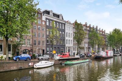 Woning Prinsengracht 6733 Amsterdam