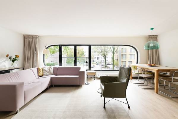 Woning Sarphatistraat 133B Amsterdam