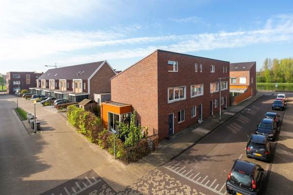 Woning Zeilvaart 15 Arnhem