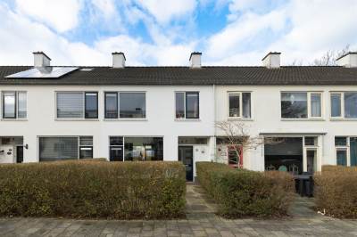 Woning Richard Holstraat 79 Leiden