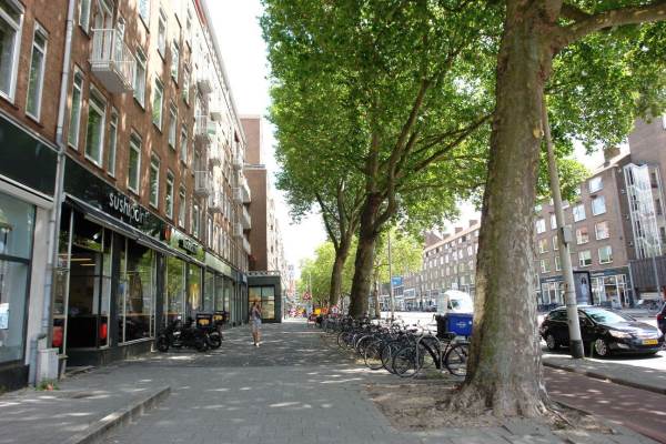 Woning Herman Robbersstraat 108b Rotterdam