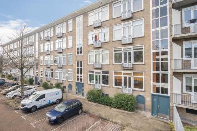 Woning Karel Doormanstraat 118H Amsterdam