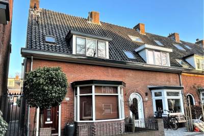 Woning Rijnstraat 133 Haarlem