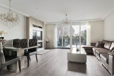 Woning Samosstraat 48 Amsterdam