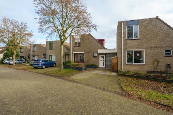 Woning Slingebeekstraat 7 Almere