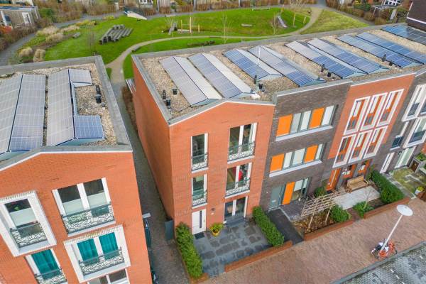 Woning Lakenvelderstraat 27 Utrecht