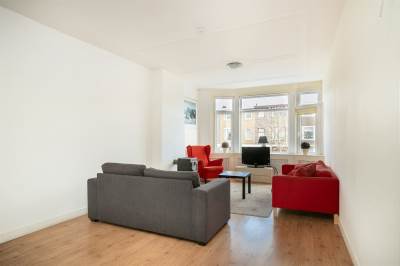 Woning Rembrandtlaan 55A Schiedam