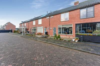 Woning Touwslagershof 9 Hendrik-Ido-Ambacht