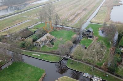 Woning Noorderpad 22 Giethoorn