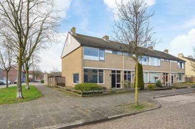 Woning van Randerodestraat 77 Boxtel