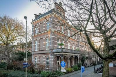 Woning Anna Spenglerstraat 103 Amsterdam