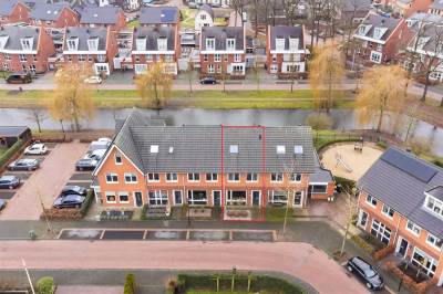 Woning Kievitweide 10 Renswoude