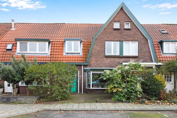 Woning Kuikensweg 60 Beverwijk