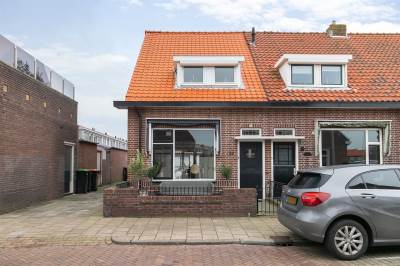 Woning Schoolstraat 20 Katwijk (ZH)