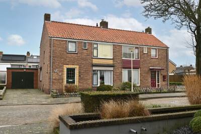 Woning Fabrieksstraat 26 Halsteren