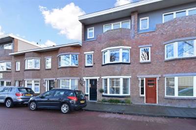 Woning Klaverstraat 52 Den Haag