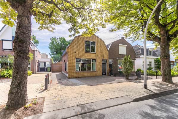 Woning Stationsweg 197 Sliedrecht
