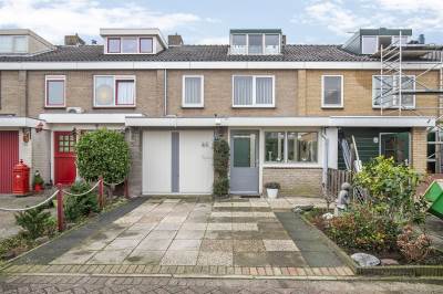 Woning Merelhoven 46 Capelle aan den IJssel