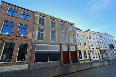 Woning Lievevrouwestraat 17 Bergen op Zoom