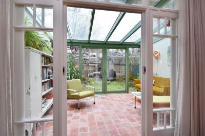 Woning Esdoornstraat 13 Den Haag