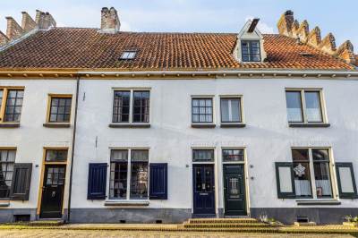 Woning Koetsveldstraat 13 Doesburg