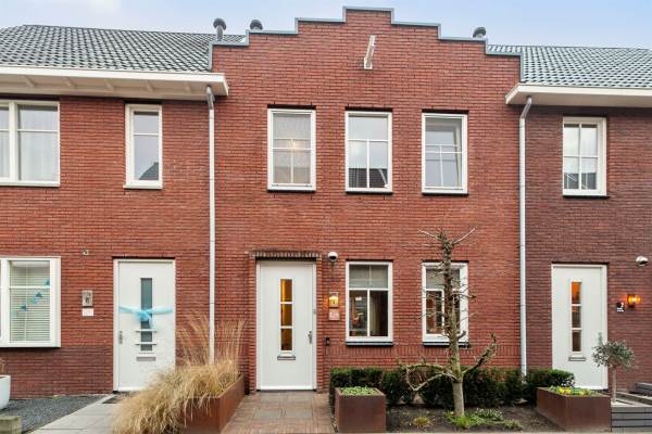 Woning Van Ginkelerf 4 Veenendaal