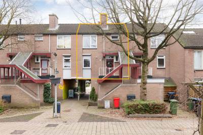 Woning Schepen te Boeckoppad 67 Arnhem