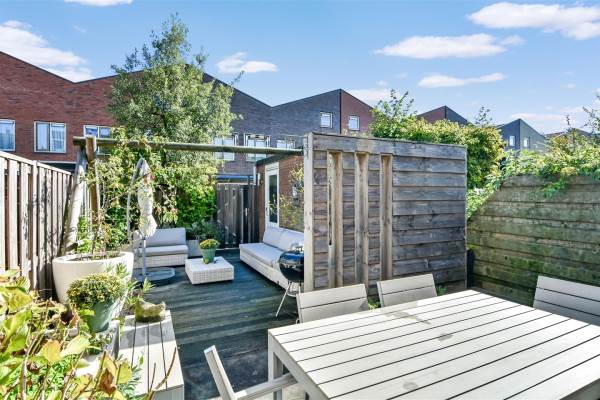 Woning Krakeendstraat 26 Den Haag