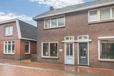 Woning Spoorhavenstraat 22 Coevorden