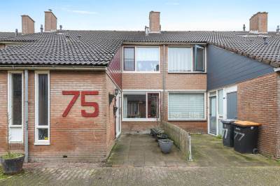 Woning Gruttolaan 75 Enkhuizen