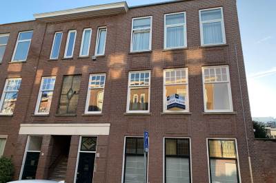 Woning Sneeuwbalstraat 126 Den Haag