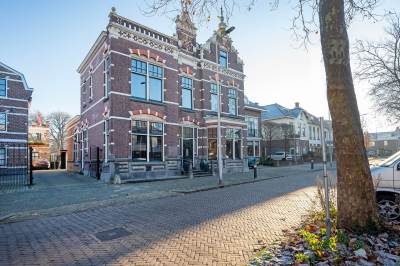 Woning Prins Hendrikstraat 120 Alphen aan den Rijn