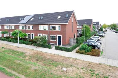 Woning Gentiaanblauwtje 15 Tiel