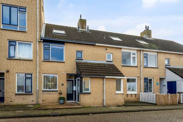 Woning Medocgaard 32 Spijkenisse