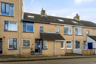 Woning Medocgaard 32 Spijkenisse