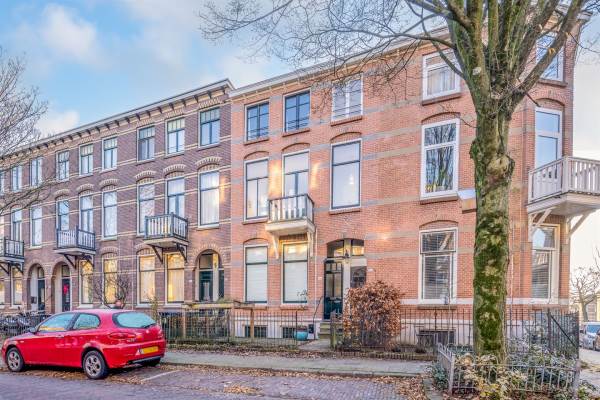 Woning St. Antonielaan 107 Arnhem