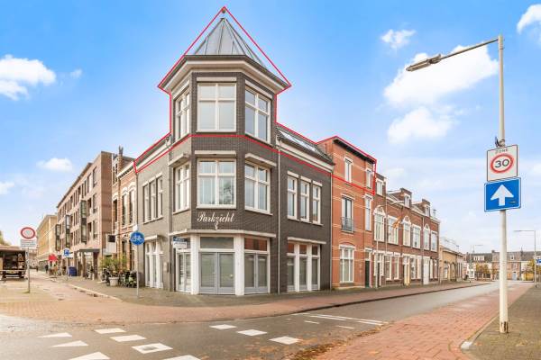 Woning Williamstraat 14 Bergen op Zoom