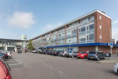 Woning Vincent van Goghplein 26 Almelo