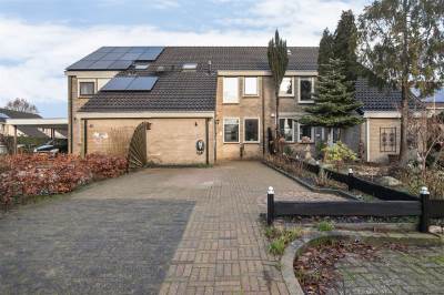Woning De Kamperfoelie 4 Vroomshoop