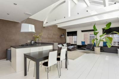 Woning Voetboogstraat 5F Amsterdam