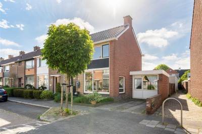 Woning Ericastraat 16 Monster