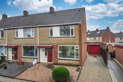 Woning Burg van Leentstraat 46 Grubbenvorst