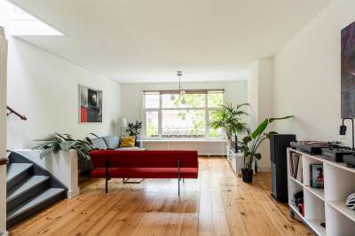 Woning Insulindestraat 101AII Rotterdam