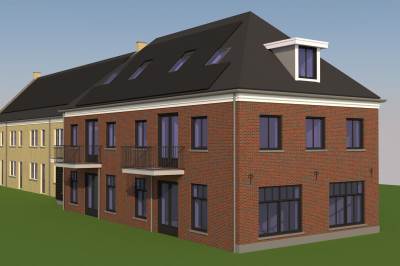 Woning Dorpsstraat 32C Aarlanderveen