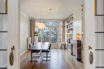 Woning Breitnerstraat 89B Rotterdam