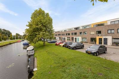 Woning Louise Hardenbergsingel 27 Leiden