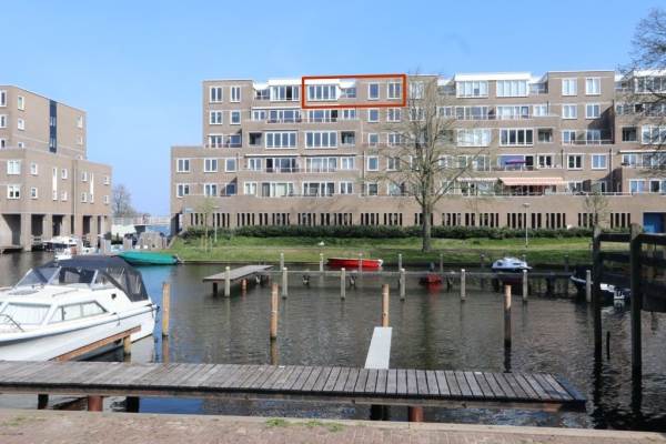 Woning Elburgkade 93 Almere