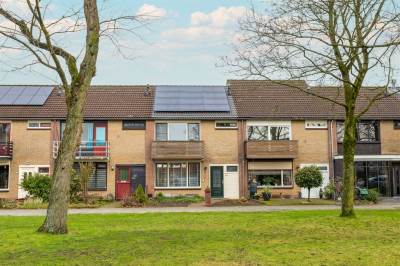 Woning Jhr. van Coeverdenstraat 20 Oldenzaal